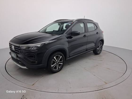 FIAT PULSE 1.0 TURBO 200 FLEX AUDACE CVT FIAT PULSE 1.0 TURBO 200 FLEX AUDACE CVT